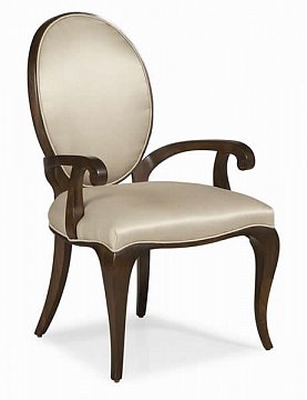 Стул с подлокотниками CURVE APPEAL